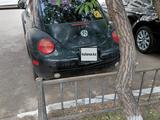 Volkswagen Beetle 2000 года за 2 250 000 тг. в Астана – фото 2