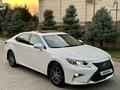 Lexus ES 250 2016 года за 14 200 000 тг. в Шымкент