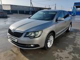 Skoda Superb 2013 годаүшін6 100 000 тг. в Алматы – фото 2
