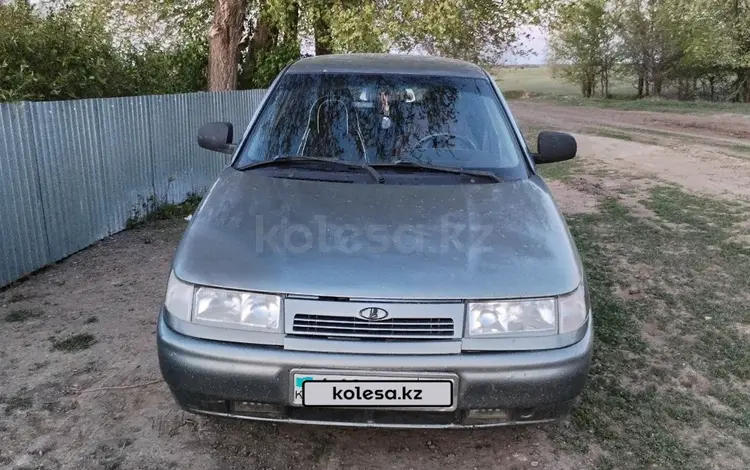 ВАЗ (Lada) 2110 2005 годаүшін1 200 000 тг. в Уральск