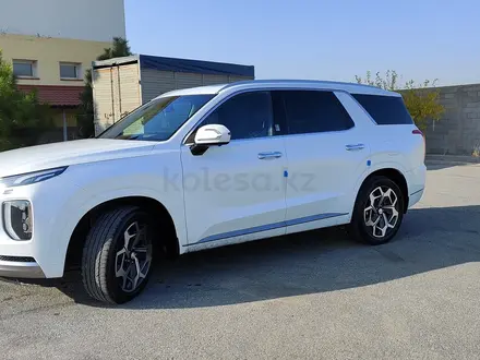 Hyundai Palisade 2021 года за 22 000 000 тг. в Шымкент – фото 2