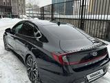 Hyundai Sonata 2023 года за 15 000 000 тг. в Алматы – фото 2