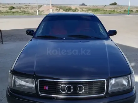 Audi 100 1991 года за 1 800 000 тг. в Кызылорда