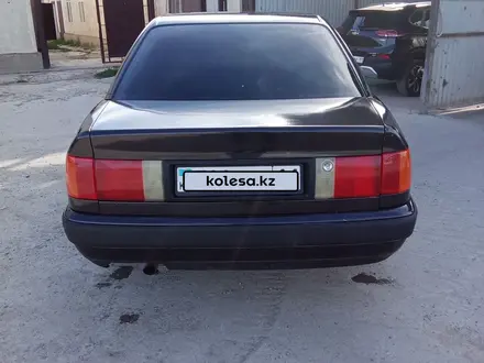 Audi 100 1991 года за 1 800 000 тг. в Кызылорда – фото 4