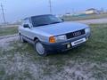 Audi 80 1991 годаүшін1 500 000 тг. в Уральск – фото 3