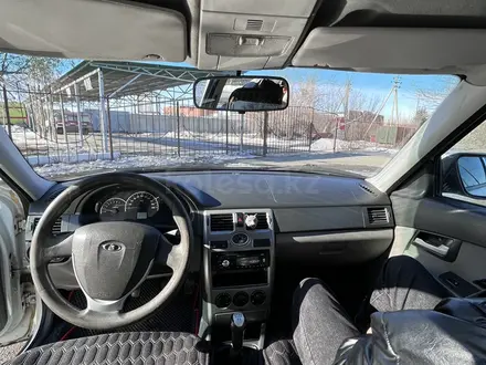 ВАЗ (Lada) Priora 2171 2013 года за 1 900 000 тг. в Семей – фото 10