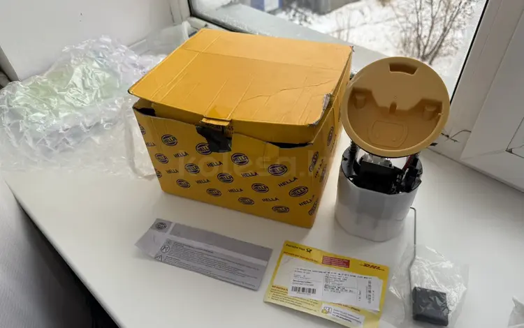 Бензонасос оригинал hella мерседес w211 w219 за 100 000 тг. в Астана
