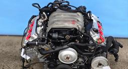 Контрактный двигатель Audi AUK 3.2 литра за 450 000 тг. в Актобе – фото 2