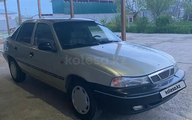 Daewoo Nexia 2007 годаүшін1 100 000 тг. в Шардара