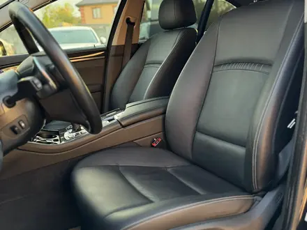 BMW 528 2014 года за 11 500 000 тг. в Алматы – фото 18