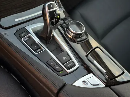 BMW 528 2014 года за 11 500 000 тг. в Алматы – фото 21
