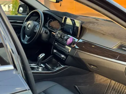 BMW 528 2014 года за 11 500 000 тг. в Алматы – фото 26