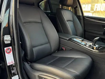 BMW 528 2014 года за 11 500 000 тг. в Алматы – фото 27