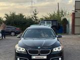 BMW 528 2014 года за 11 500 000 тг. в Алматы – фото 5