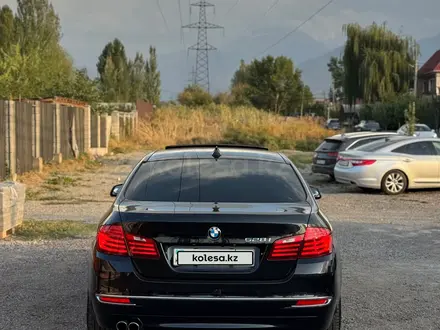 BMW 528 2014 года за 11 500 000 тг. в Алматы – фото 8