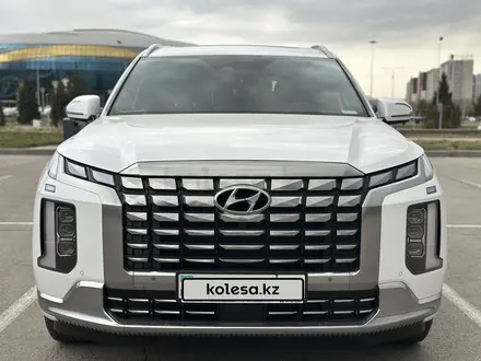 Hyundai Palisade 2023 года за 30 700 000 тг. в Алматы – фото 2