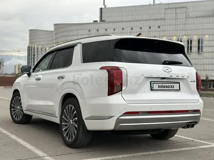 Hyundai Palisade 2023 года за 30 700 000 тг. в Алматы – фото 13