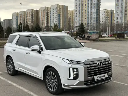 Hyundai Palisade 2023 года за 30 700 000 тг. в Алматы – фото 40