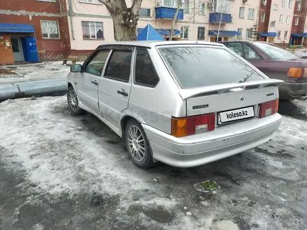 ВАЗ (Lada) 2114 2007 года за 1 000 000 тг. в Кокшетау – фото 4