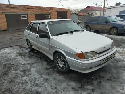 ВАЗ (Lada) 2114 2007 года за 1 000 000 тг. в Кокшетау – фото 6