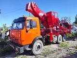 КамАЗ 2005 годаүшін36 000 000 тг. в Астана – фото 5