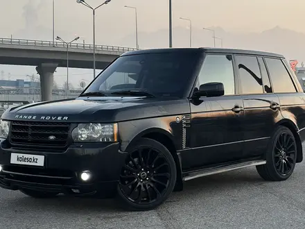 Land Rover Range Rover 2006 года за 10 000 000 тг. в Алматы – фото 6