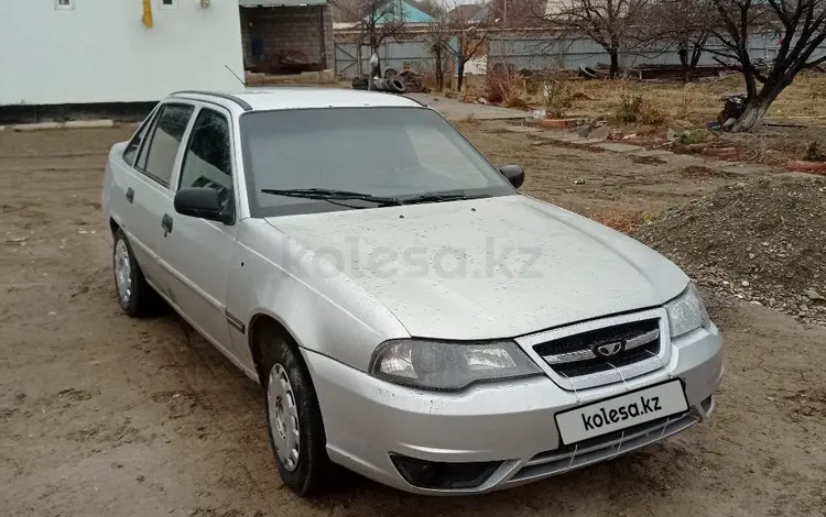 Daewoo Nexia 2013 года за 1 300 000 тг. в Шиели