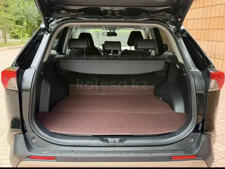 Toyota RAV4 2025 года за 16 950 000 тг. в Караганда – фото 9