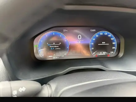Toyota RAV4 2025 года за 16 950 000 тг. в Караганда – фото 15