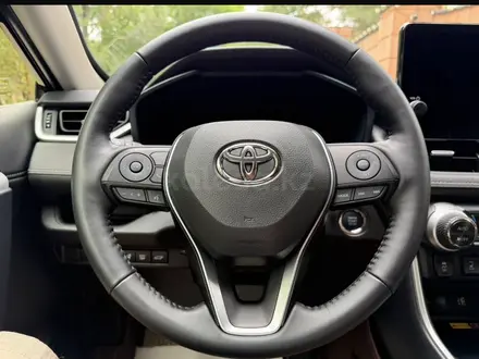 Toyota RAV4 2025 года за 16 950 000 тг. в Караганда – фото 16