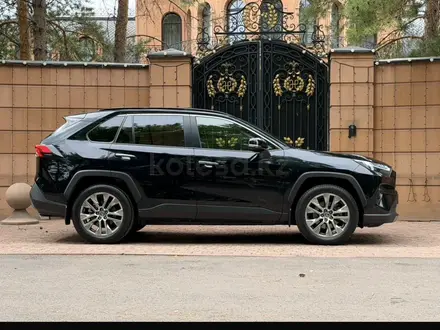 Toyota RAV4 2025 года за 16 950 000 тг. в Караганда – фото 21
