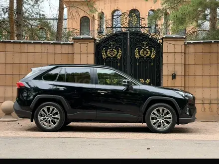 Toyota RAV4 2025 года за 16 950 000 тг. в Караганда – фото 22