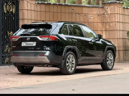 Toyota RAV4 2025 года за 16 950 000 тг. в Караганда – фото 25