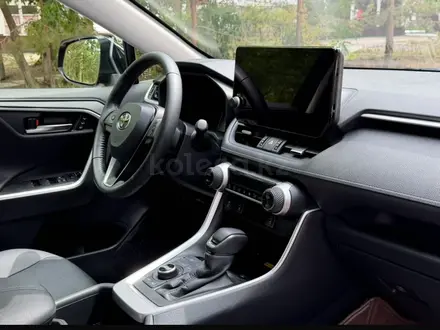 Toyota RAV4 2025 года за 16 950 000 тг. в Караганда – фото 5