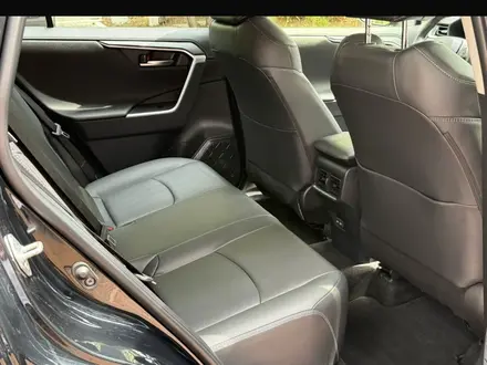 Toyota RAV4 2025 года за 16 950 000 тг. в Караганда – фото 7