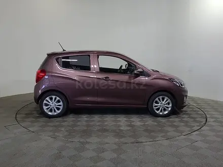 Chevrolet Spark 2020 года за 5 190 000 тг. в Алматы – фото 4