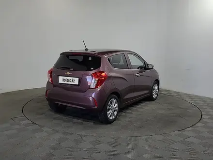 Chevrolet Spark 2020 года за 5 190 000 тг. в Алматы – фото 5