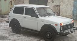 ВАЗ (Lada) Lada 2121 2002 года за 1 300 000 тг. в Актобе – фото 3