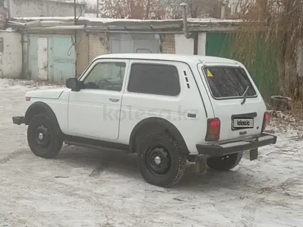 ВАЗ (Lada) Lada 2121 2002 года за 1 300 000 тг. в Актобе – фото 4