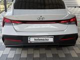 Hyundai Elantra 2024 годаүшін9 200 000 тг. в Шымкент – фото 4
