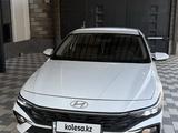 Hyundai Elantra 2024 года за 9 200 000 тг. в Шымкент
