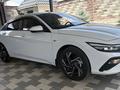 Hyundai Elantra 2024 года за 9 200 000 тг. в Шымкент – фото 2