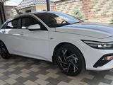 Hyundai Elantra 2024 годаүшін9 200 000 тг. в Шымкент – фото 2