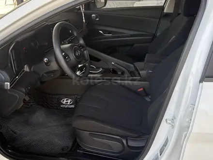 Hyundai Elantra 2024 года за 9 200 000 тг. в Шымкент – фото 6