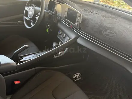Hyundai Elantra 2024 года за 9 200 000 тг. в Шымкент – фото 7