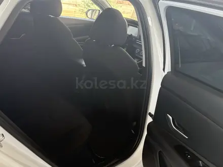 Hyundai Elantra 2024 года за 9 200 000 тг. в Шымкент – фото 9