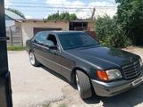 Mercedes-Benz S 320 1994 года за 4 500 000 тг. в Сарыагаш