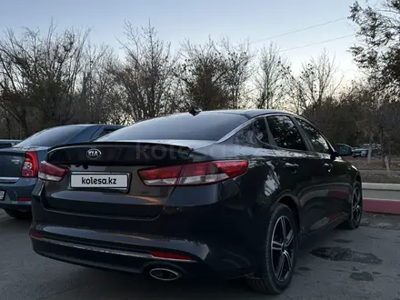 Kia Optima 2016 года за 6 900 000 тг. в Актобе – фото 3