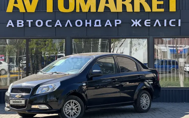 Chevrolet Nexia 2020 года за 4 300 000 тг. в Уральск