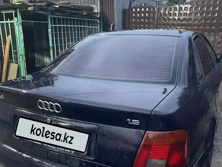 Audi A4 1995 года за 750 000 тг. в Алматы – фото 3
